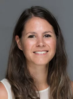Julie Bellon, Chargée de mission ingénierie  © Kessler