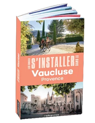 Guide s'installer en Vaucluse  © Héliopôles